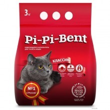 нап.Pi-Pi Bent пакет 3 кг