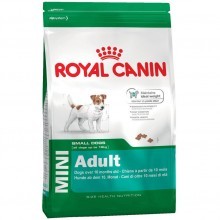 ROYAL CANIN MINI Adalt д/собак мелких пород старше 10 мес. 2 кг