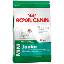 ROYAL CANIN MINI Junior д/щенков мелких пород до 10 мес. 800 г