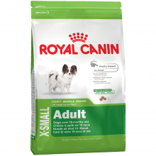 ROYAL CANIN X-small Adult корм д/собак мелких пород 1,5 кг
