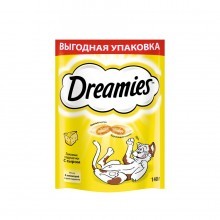 DREAMIES Подушечки с сыром 140 г