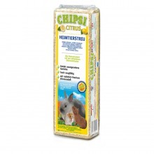 Chipsi Citrus наполнитель древесный ароматизированный для грызунов 15л,*1кг