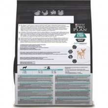 PRO PLAN Small & Mini корм д/собак мелких пород с чувствительным пищеварением Ягненок/рис 7 кг РАЗВ