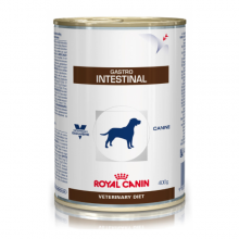 ROYAL CANIN консервы д/собак Gasrtointestinal 400 г