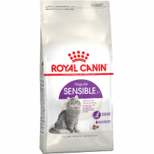 RC Sensible-33 корм д/взрослых кошек с чувствительным пищеварением 400 гр