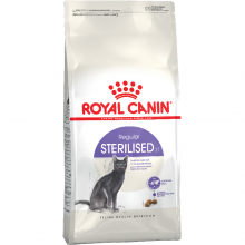 ROYAL CANIN Sterilised-37 корм д/стерилизованных котов и кошек 400 гр