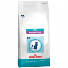ROYAL CANIN Young Male Skin 1.5 кг