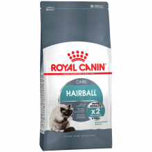 ROYAL CANIN корм д/кошек HAIRBALL CARE 2 кг
