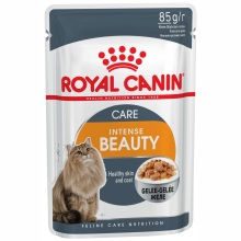 ROYAL CANIN консервы д/кошек Intense Beauty в желе 85г
