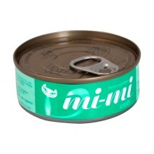 MIMI консервы д/кошек с мясом краба 80 г