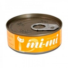 MIMI консервы д/кошек с сыром 80 г
